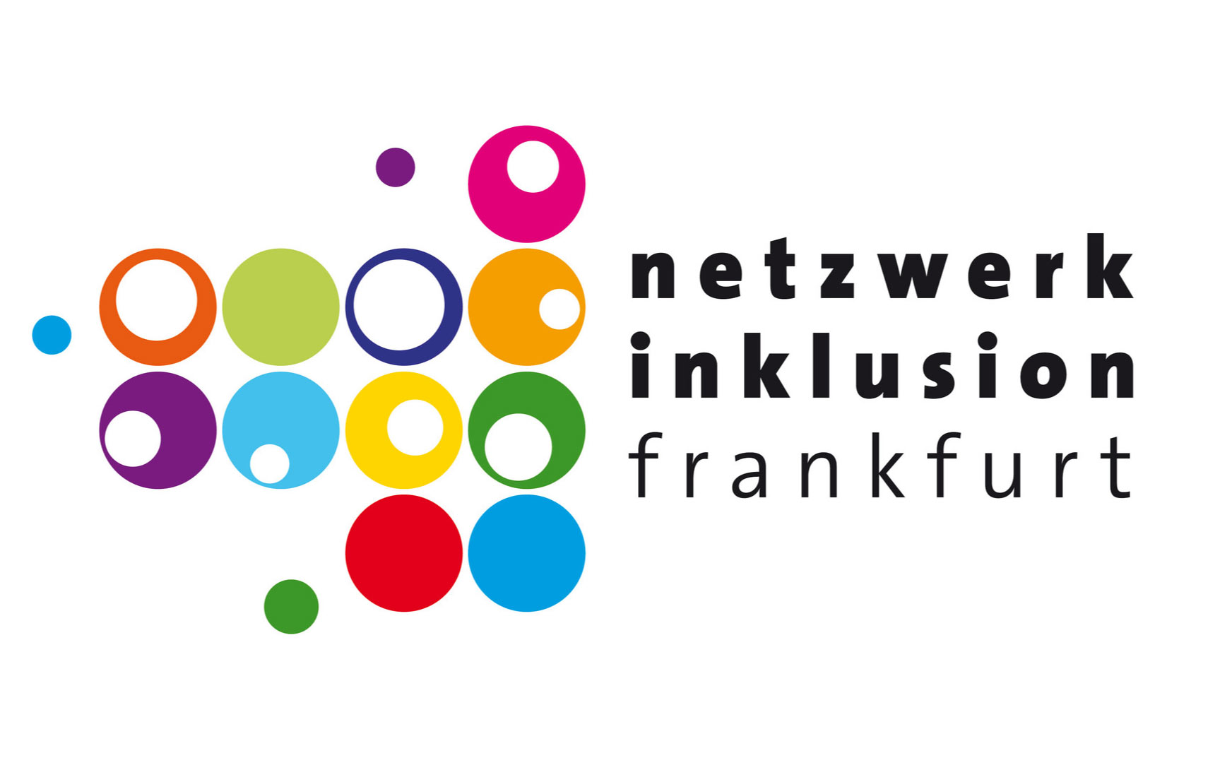 Logo netztwerk inklusion frankfurt